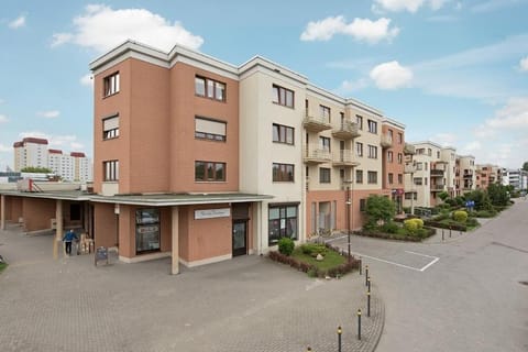 Pelican - Czarny Dwór B Apartment in Gdansk