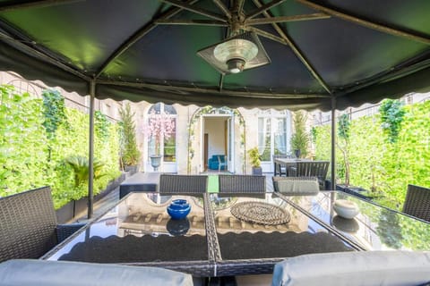 Terrasse Royale au Coeur de Nantes Apartment in Nantes