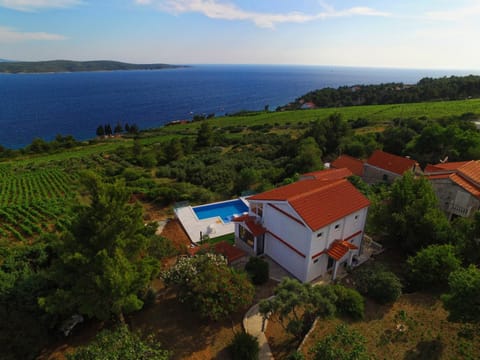 Property building, Bird's eye view