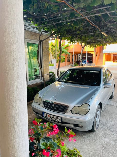 Rooms Ibrocevic Bed and Breakfast in Ulcinj