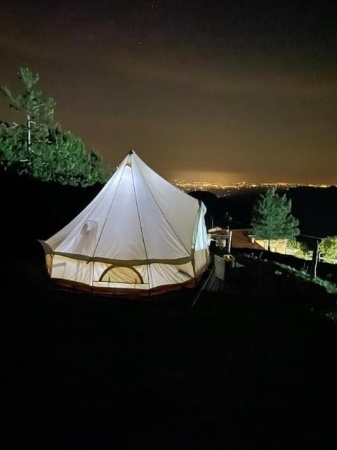 Agriturismo La Taverna Campground/ 
RV Resort in Emilia-Romagna