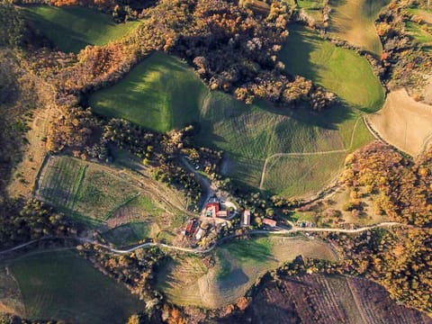 Agriturismo La Taverna Campground/ 
RV Resort in Emilia-Romagna