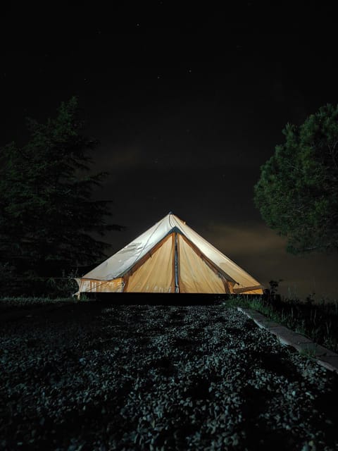 Agriturismo La Taverna Campground/ 
RV Resort in Emilia-Romagna