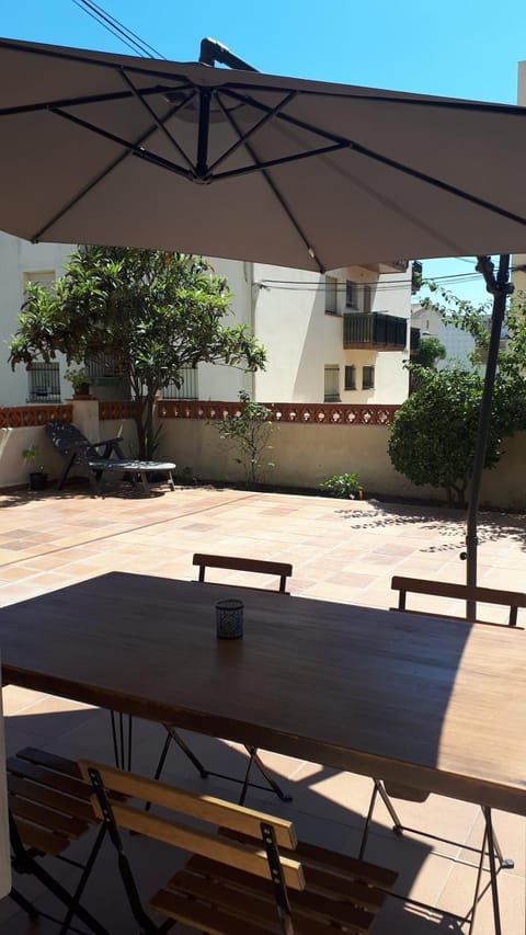 Patio, Balcony/Terrace