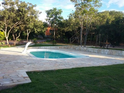 Swimming pool, Swimming pool