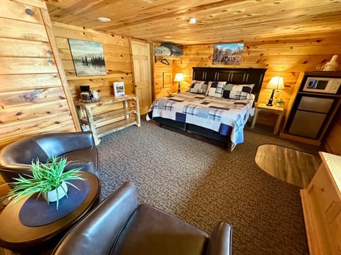 Mountain View Lodge & Cabins Cabin in West Pennington