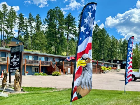 Mountain View Lodge & Cabins Cabin in West Pennington
