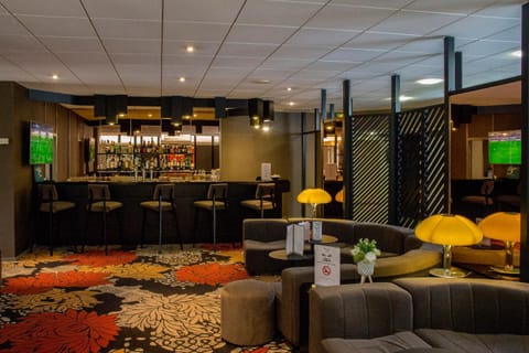 Lobby or reception, Lounge or bar