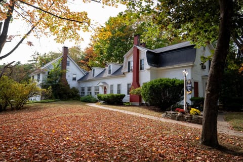 Property building, Natural landscape, Garden