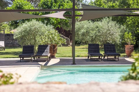 Mas OREA House in Gordes