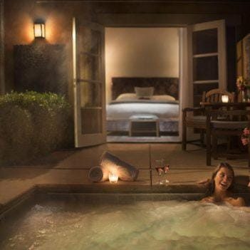 Bernardus Lodge & Spa Resort in Carmel Valley