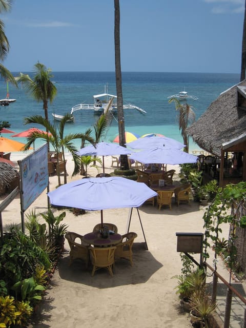 Sea view