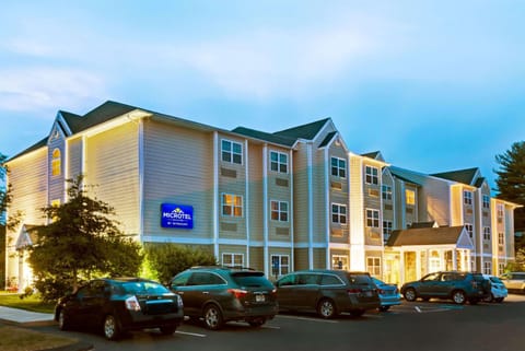 Property building, On site