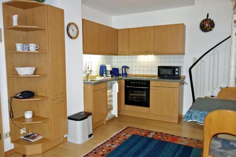 Oasis 09 Apartment in Cuxhaven