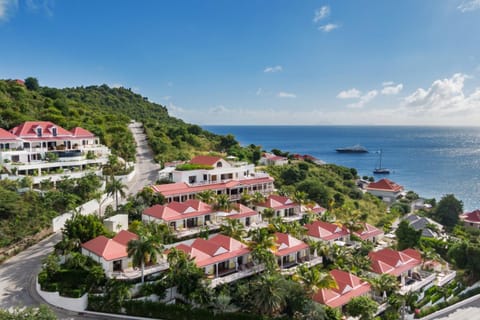 Property building, Bird's eye view