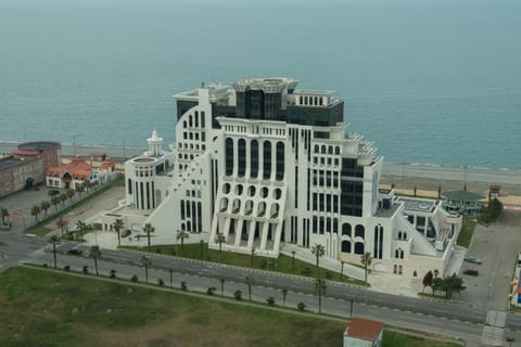 Bird's eye view, Landmark view, Sea view