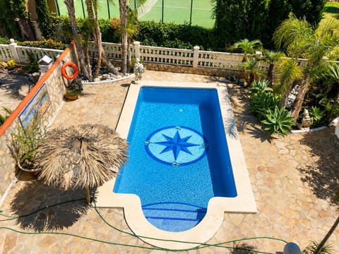 Garden, Garden view, Pool view, Swimming pool