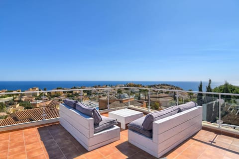 Balcony/Terrace, Sea view