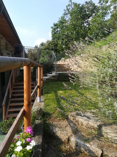 NATURE HOME RELAX 1 Apartment in Arco