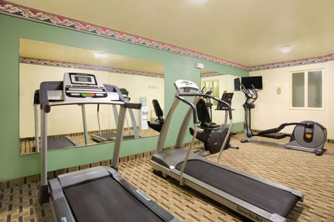 Fitness centre/facilities, On site