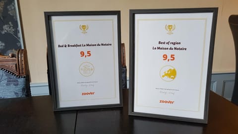 La Maison du Notaire - Chambre d'Hôtes - Huisdieren welkom Bed and Breakfast in Vosges