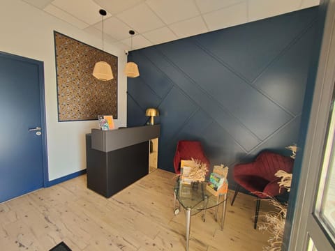 Hôtel L'Espérance Vitré Hotel in Brittany