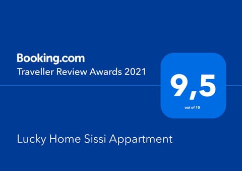 Lucky Home Sissi Appartment Apartment in Fussen