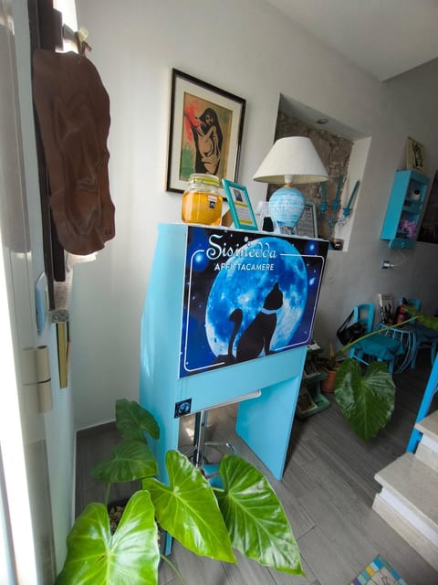 Sisinedda' s Home Bed and Breakfast in Siniscola