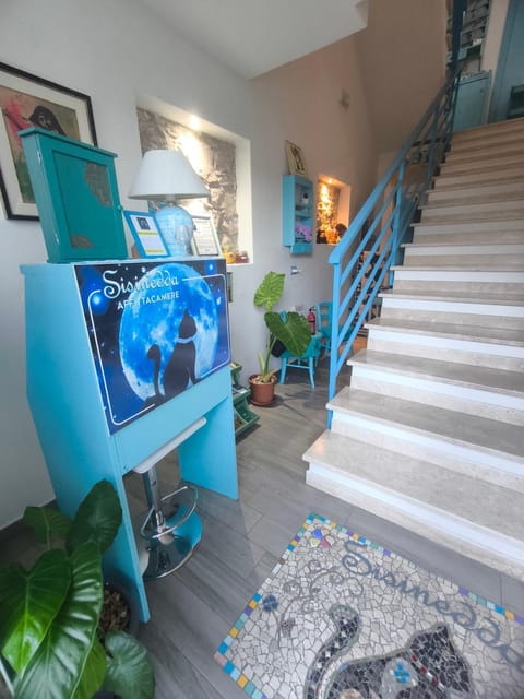 Sisinedda' s Home Bed and Breakfast in Siniscola