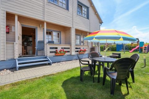 Property building, Patio, Children play ground, Garden, Garden view