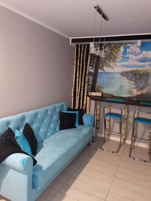 Bulwar Gorzów II Apartment in West Pomeranian Voivodeship, Poland