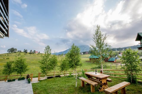 Guest house Sky Blue House in Montenegro