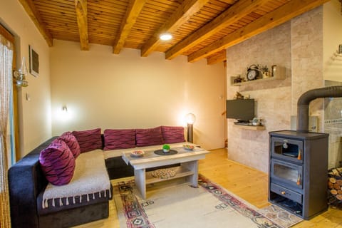 Guest house Sky Blue House in Montenegro