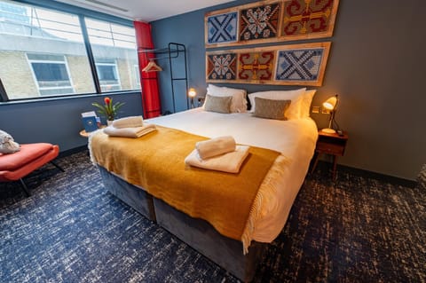 The Market House Hotel in Reading