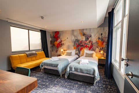 The Market House Hotel in Reading