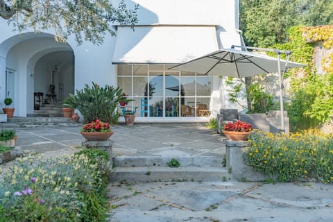 Villa Morgan Apartment in Massa Lubrense