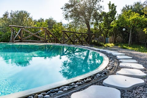 Villa Morgan Apartment in Massa Lubrense