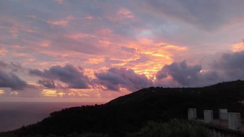 Villa Morgan Apartment in Massa Lubrense