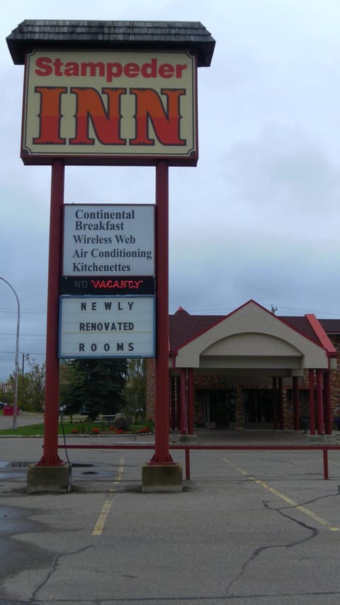 Facade/entrance, Property logo or sign