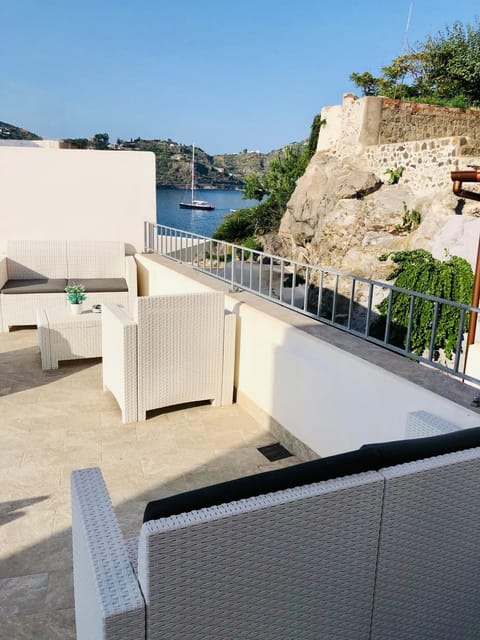 Day, Natural landscape, View (from property/room), Balcony/Terrace, Mountain view, Sea view