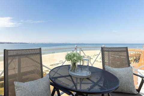 Strandhotel Laboe Traumsicht Laboe Apartment in Laboe