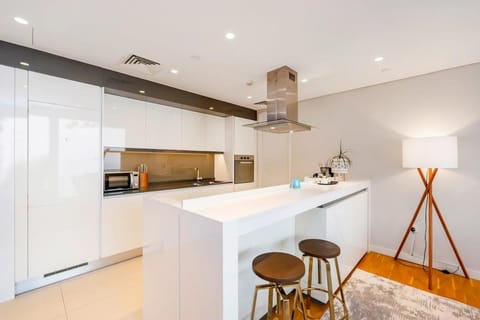 FAM Living Bluewaters - Island Living - Ain Dubai & Sea View Apartment in Dubai