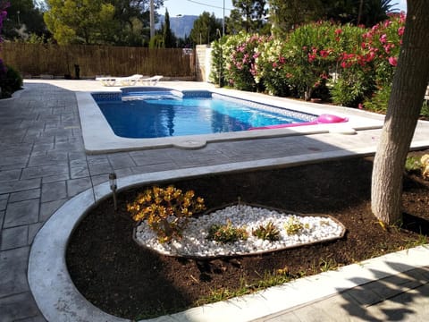 Pool view