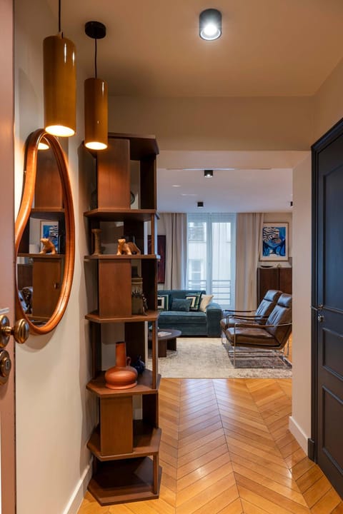 My Showroom- Marais - Lancry - Luxury family suite avec climatisation Apartment in Paris