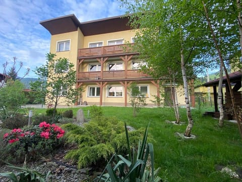 Property building, Natural landscape, Garden, Garden view