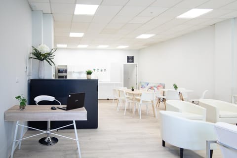 Lobby or reception, Lounge or bar, Dining area