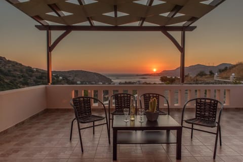Balcony/Terrace, Sunrise, Sunset