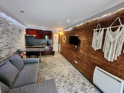 Le nid douillet Apartment in Saint-Étienne-de-Tinée