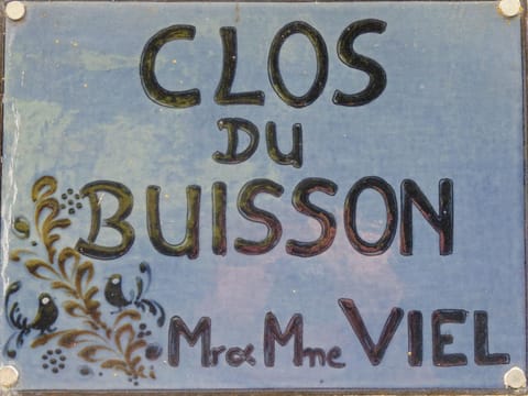 Le Clos du Buisson Vacation rental in Normandy