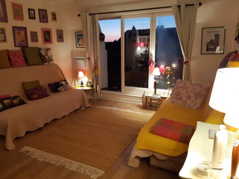 Chez Coco, 7 persons, triangle d'or, hypercentre Apartment in Deauville